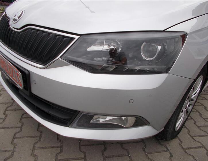 Škoda Fabia 7