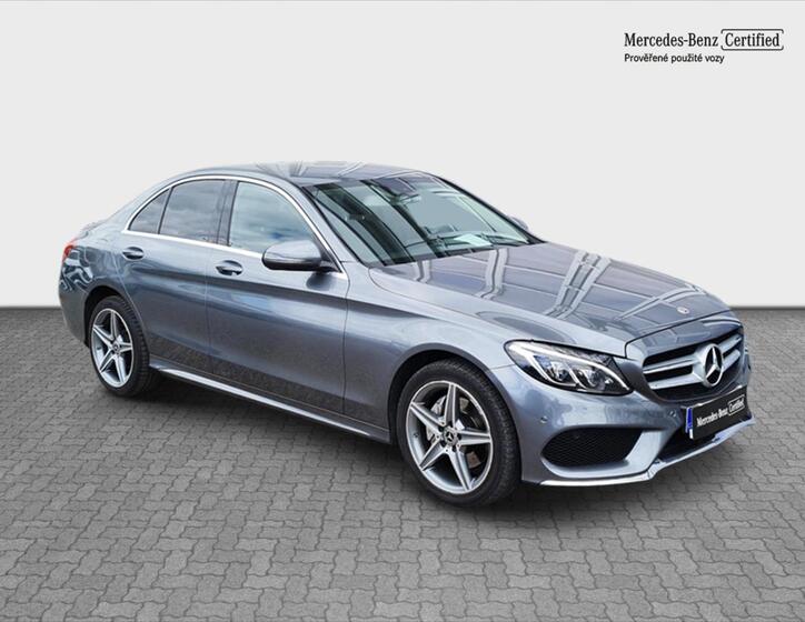 Mercedes-Benz Třídy C 7