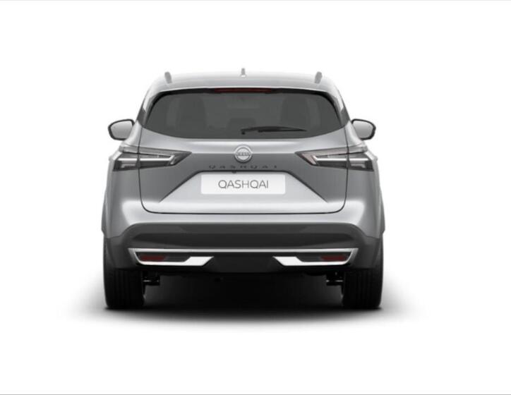 Nissan Qashqai 4