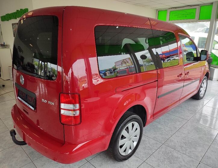 Volkswagen Caddy 5