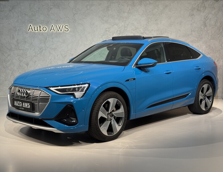 Audi e-tron 1