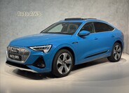 Audi e-tron 1