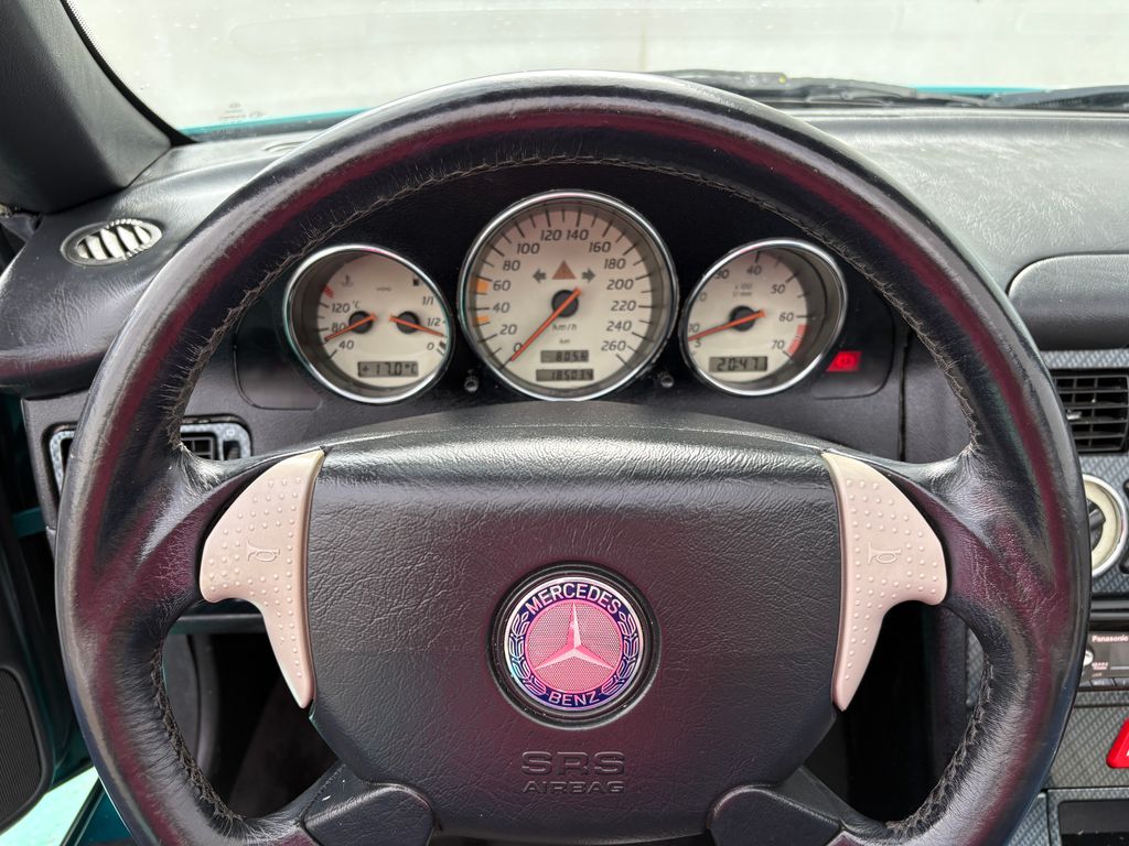 Mercedes-Benz SLK