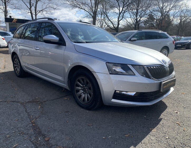 Škoda Octavia 3