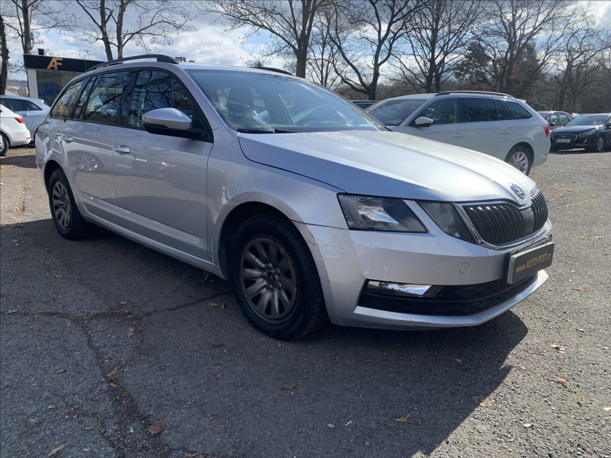 Škoda Octavia