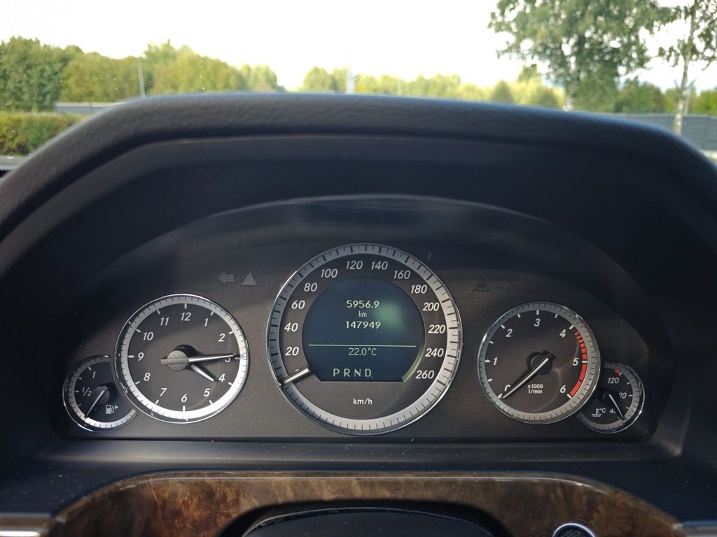 Mercedes-Benz Třídy E