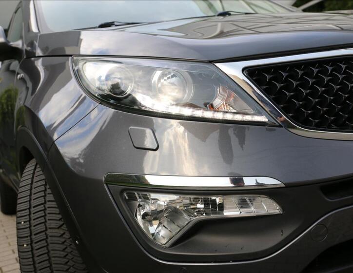 KIA Sportage 9