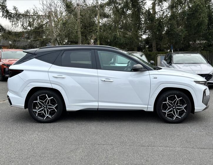 Hyundai Tucson 7