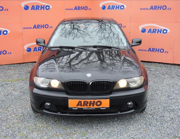 BMW Řada 3 2