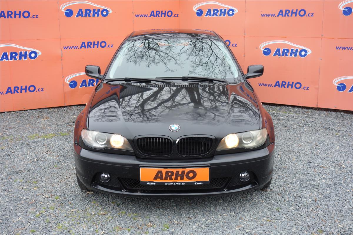 BMW Řada 3