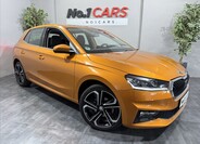 Škoda Fabia 1
