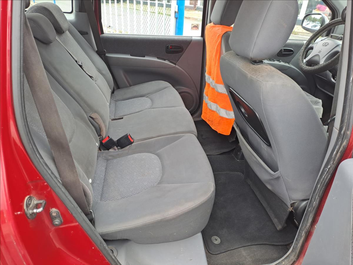 Hyundai Matrix