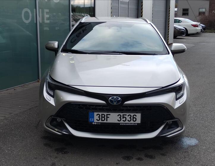 Toyota Corolla 3
