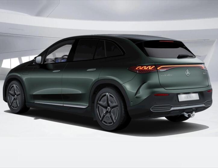 Mercedes-Benz EQE 4