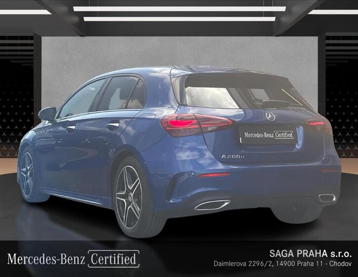 Mercedes-Benz Třídy A 3