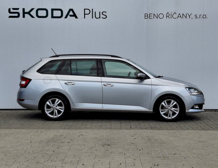 Škoda Fabia 13