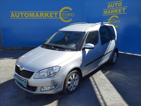 Škoda Roomster
