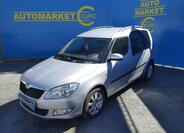 Škoda Roomster 1