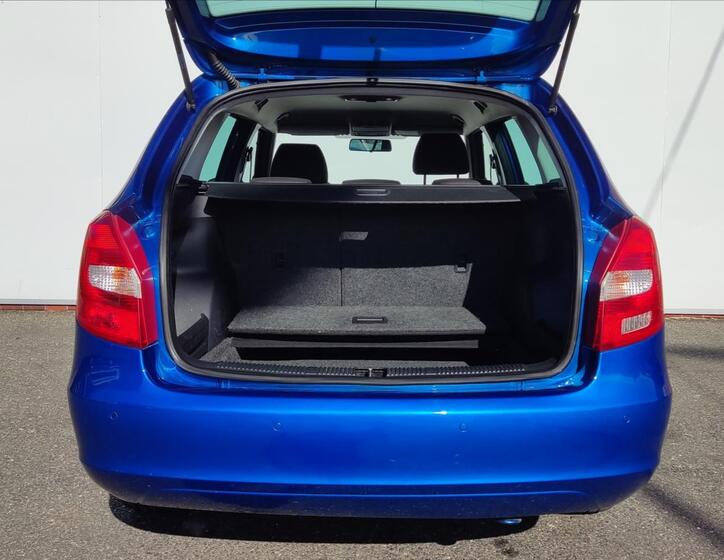 Škoda Fabia 24