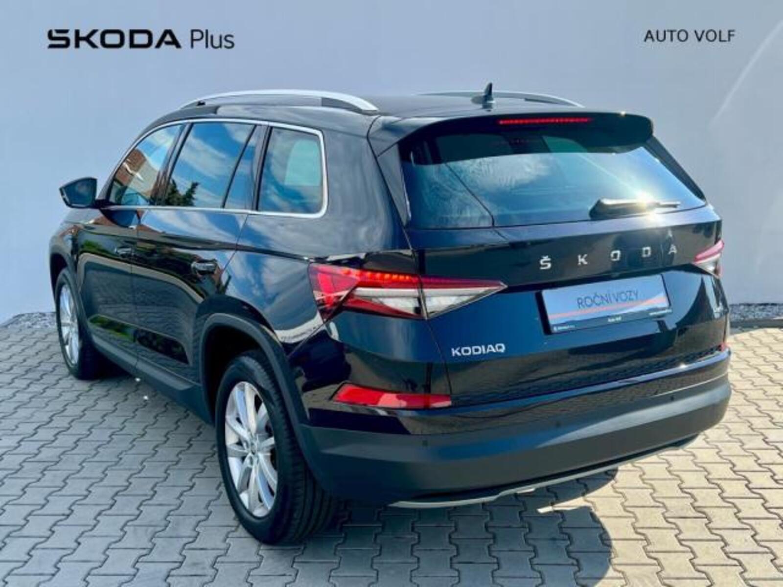Škoda Kodiaq 8