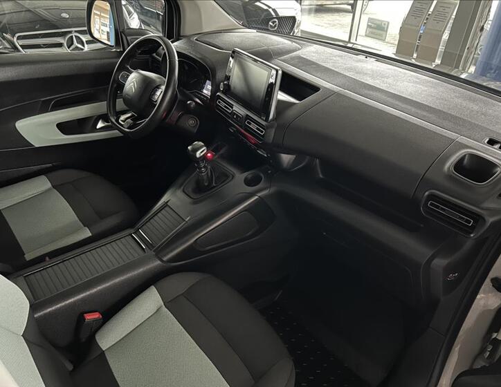 Citroën Berlingo 9