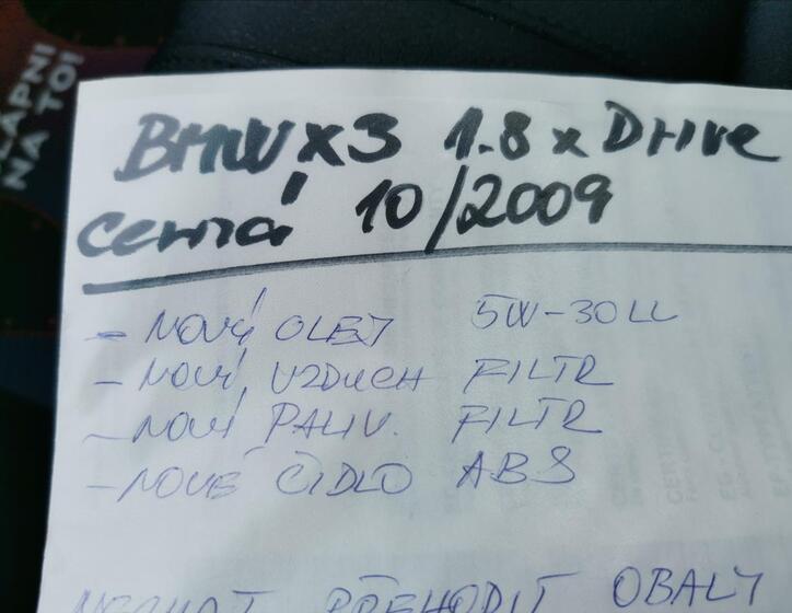 BMW X3 19