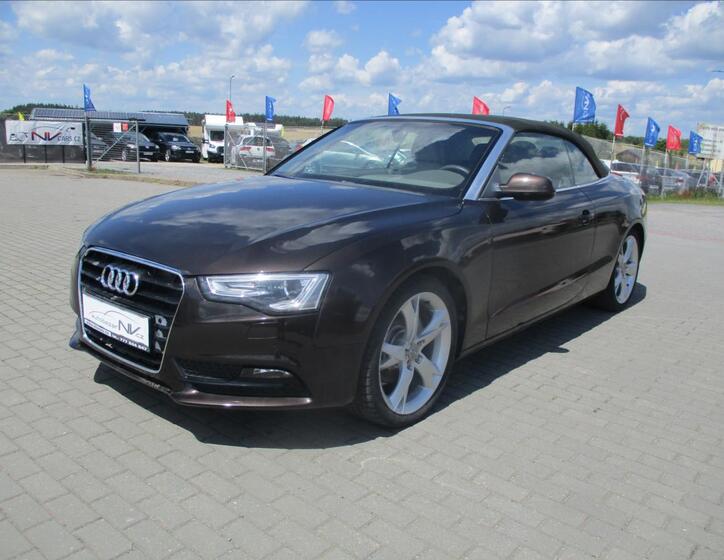Audi A5 26