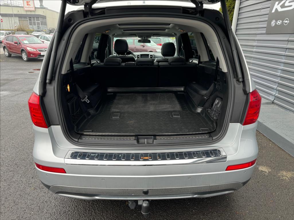Mercedes-Benz GL