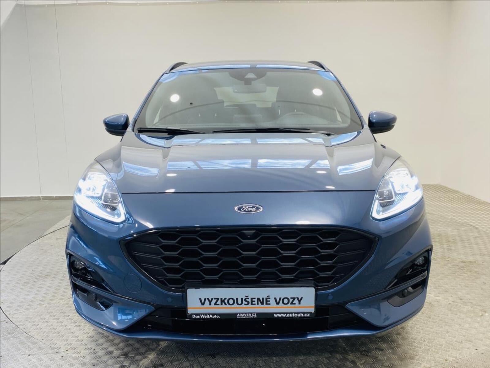 Ford Kuga 4