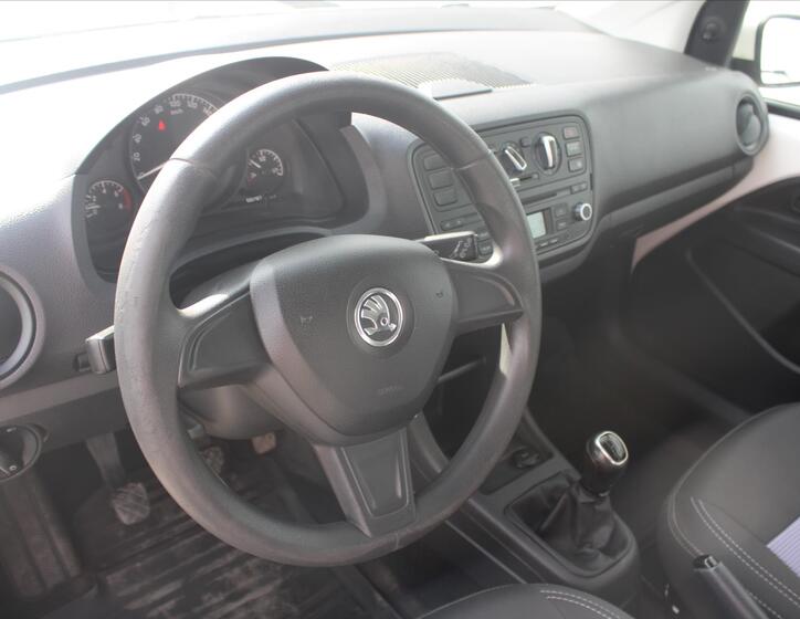 Škoda Citigo 11