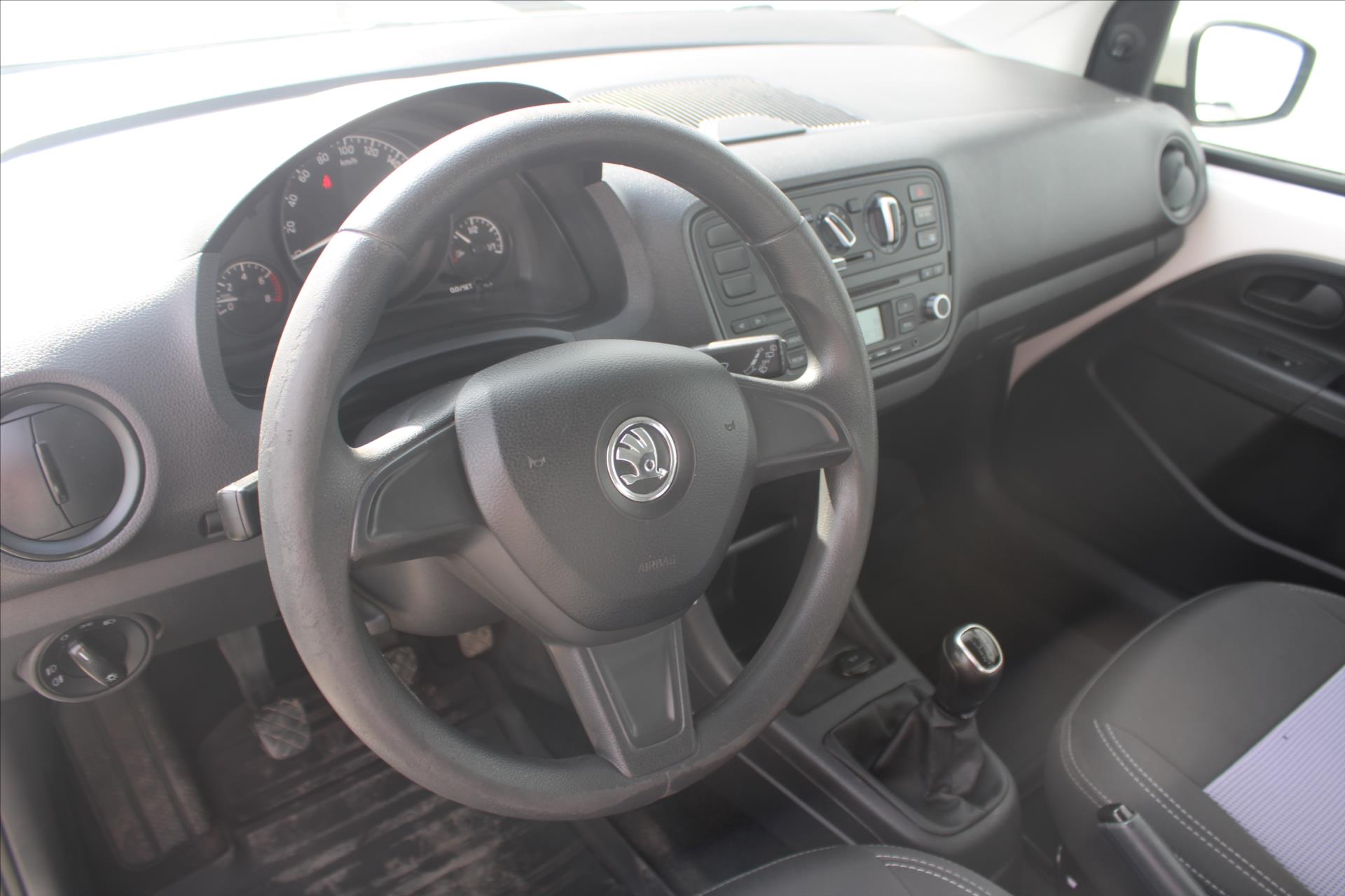 Škoda Citigo