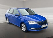 Škoda Fabia 1