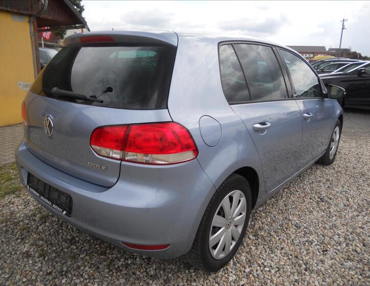 Volkswagen Golf 6