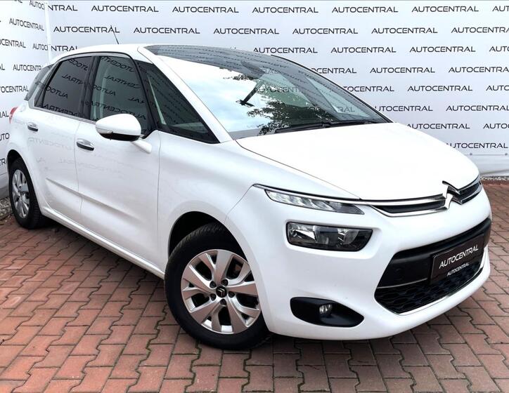 Citroën C4 Picasso 1