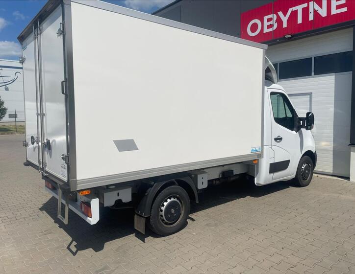Renault Master 4