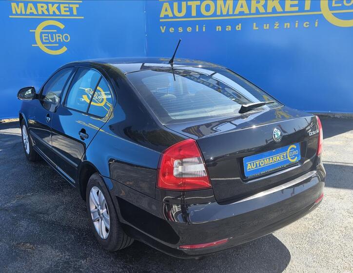 Škoda Octavia 6