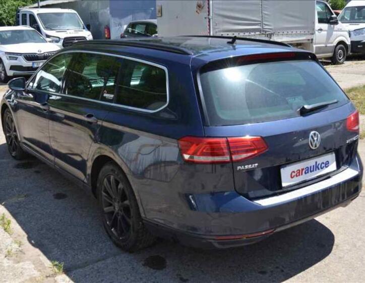 Volkswagen Passat 6