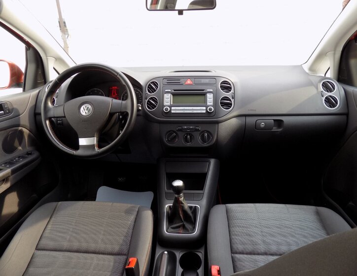 Volkswagen Golf Plus 19