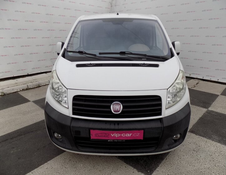 Fiat Scudo 4
