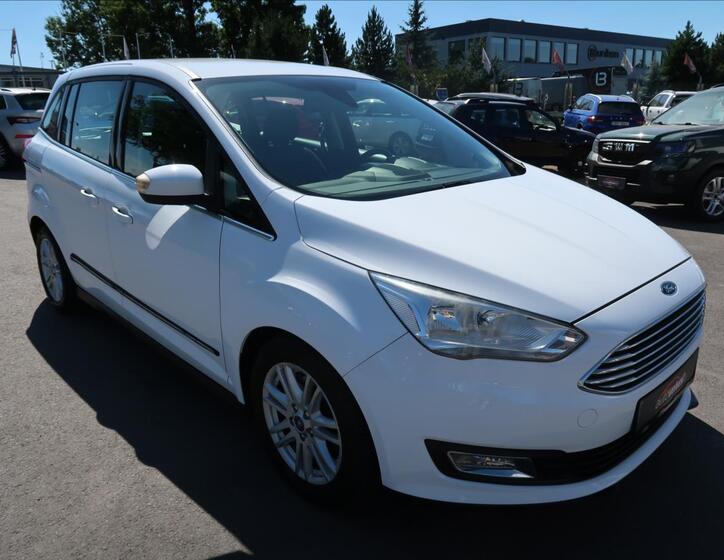 Ford Grand C-MAX 2