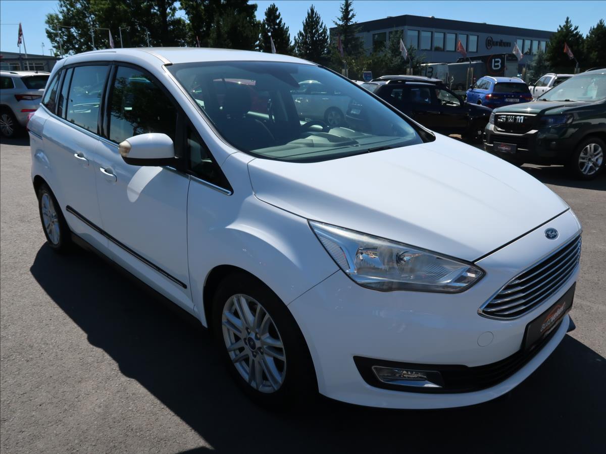 Ford Grand C-MAX