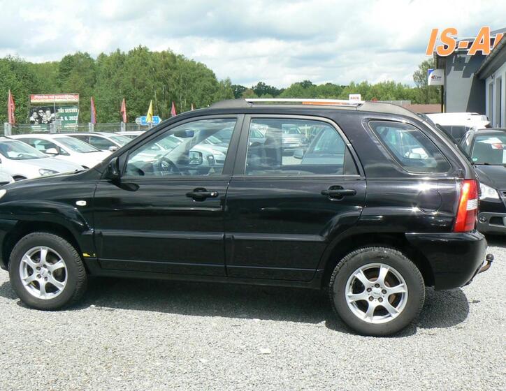 KIA Sportage 7