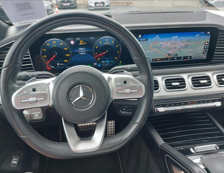 Mercedes-Benz GLS 31