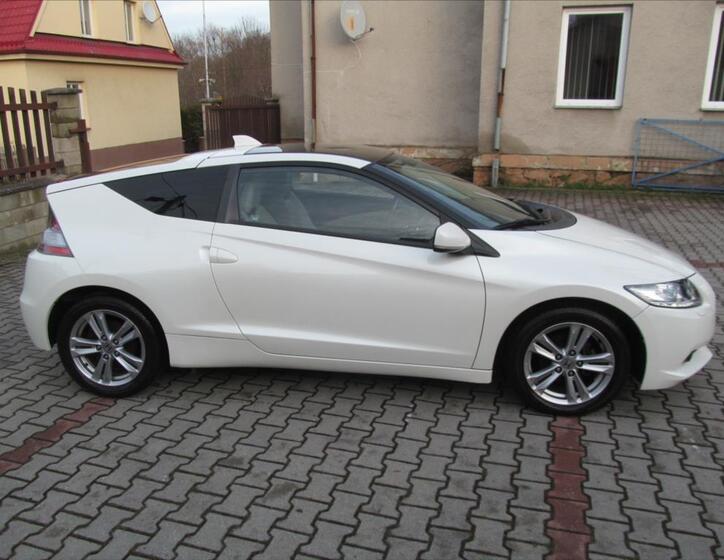 Honda CR-Z 3