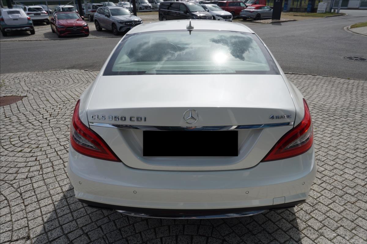 Mercedes-Benz CLS