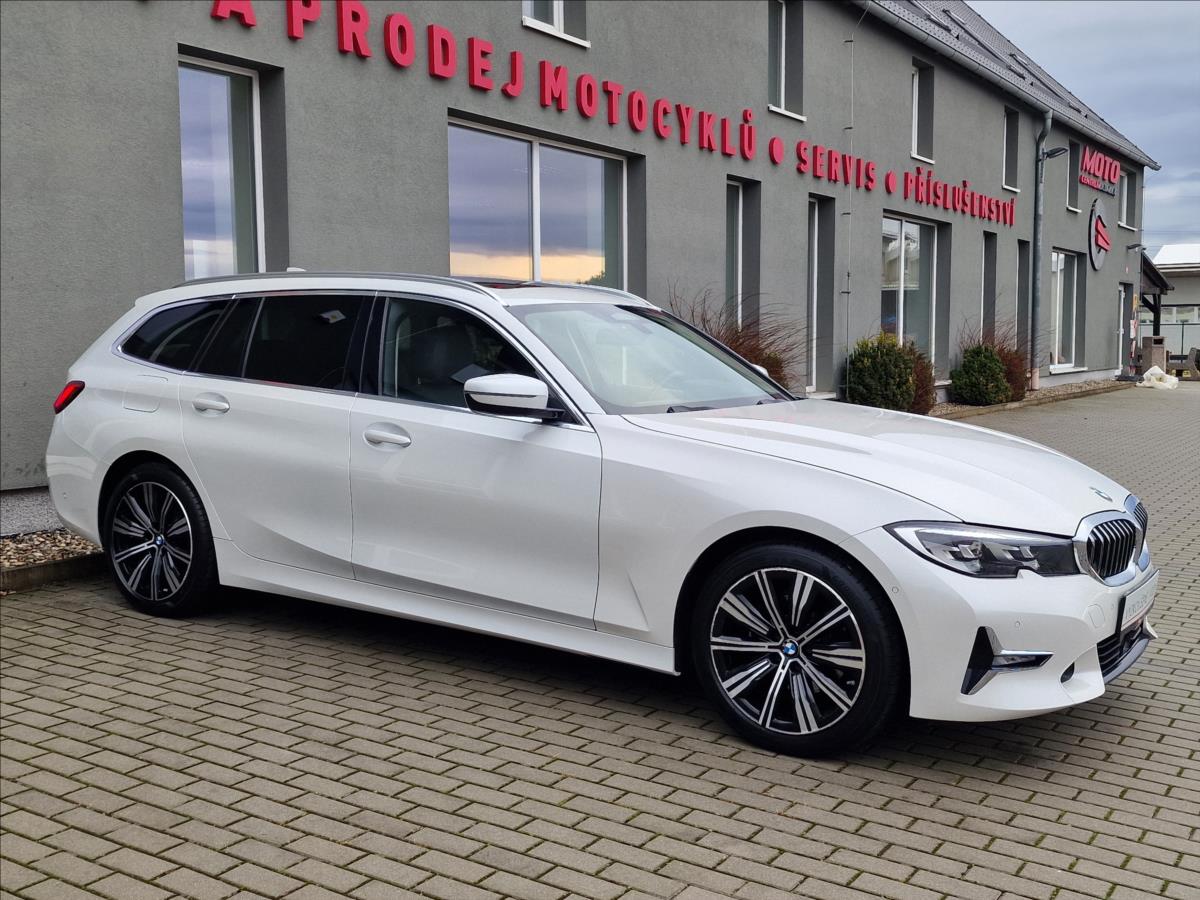 BMW Řada 3