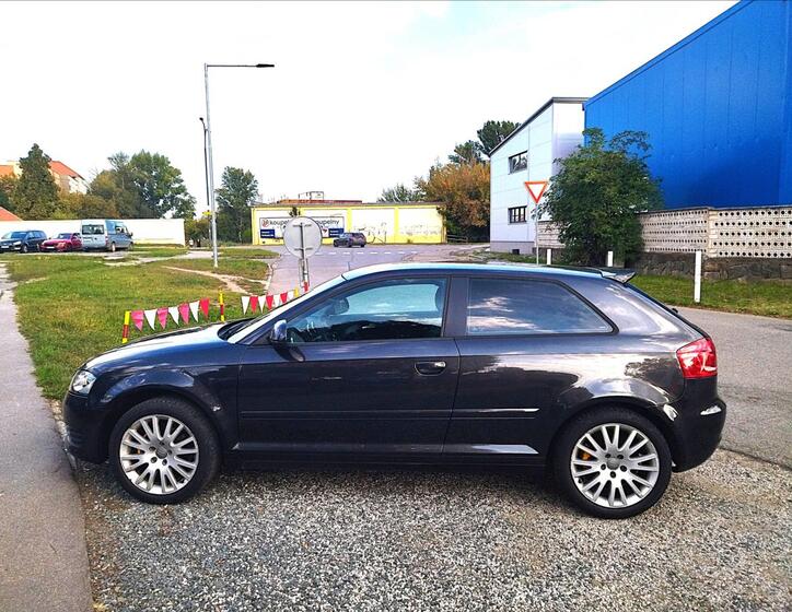 Audi A3 6