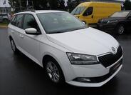 Škoda Fabia 2