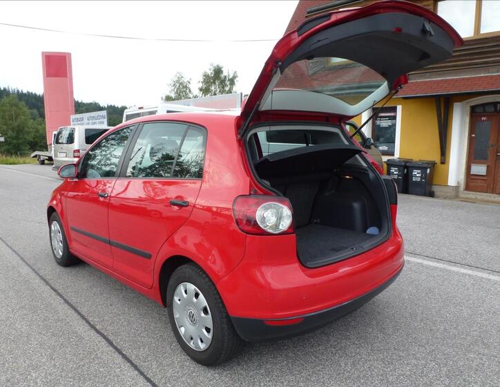 Volkswagen Golf Plus 19
