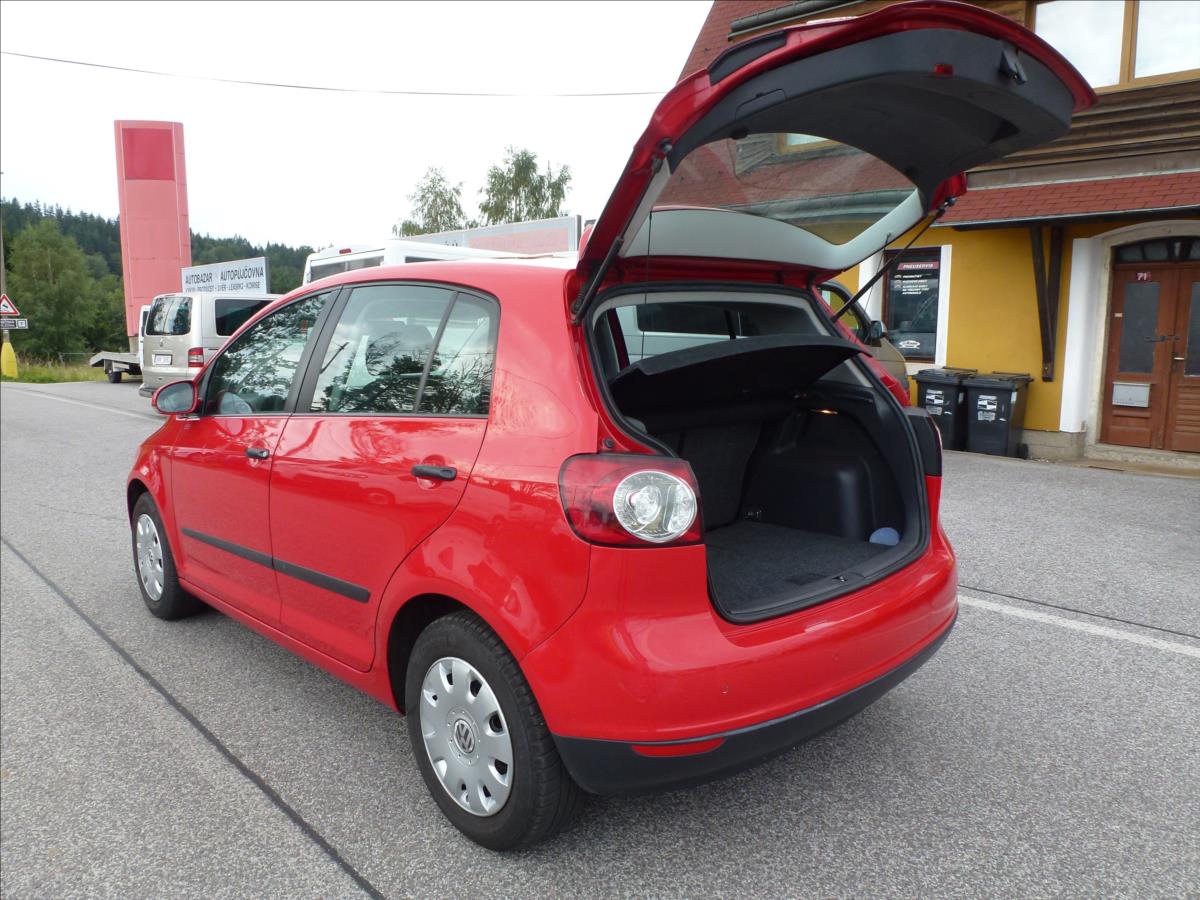 Volkswagen Golf Plus